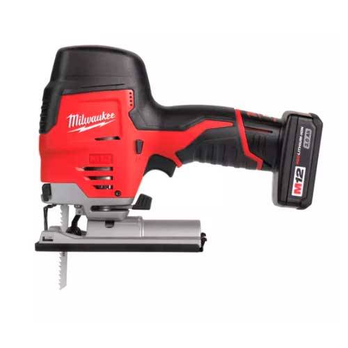 SIERRA CALAR MILWAUKEE M12 JS0 COMPACTA