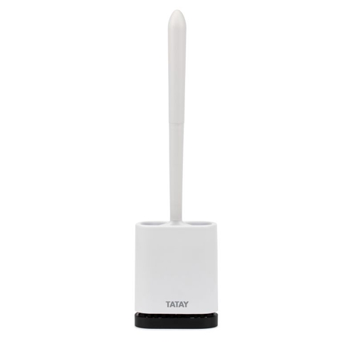 ESCOBILLA TATAY WC FLEX TPE BLANCO 44603.00