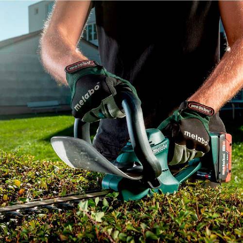CORTASETOS METABO AHS18-55V BATERIA 18V 600463850