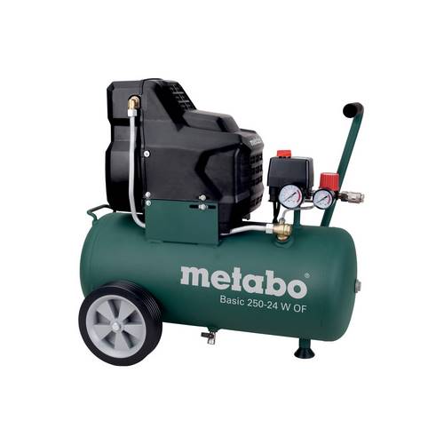COMPRESOR METABO BASIC 250-24 W OF 601532000