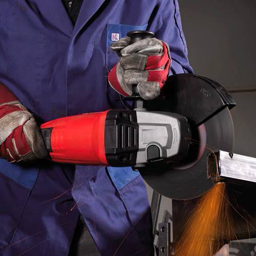 AMOLADORA ANG MILWAUKEE AG22-230 2200W