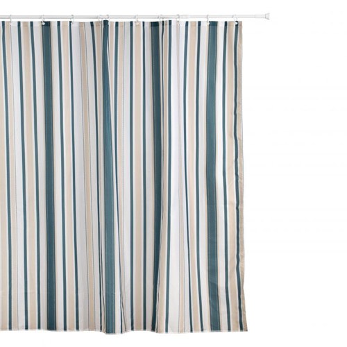 CORTINA BAÑO TATAY 220X200 TIMELESS 55202.10