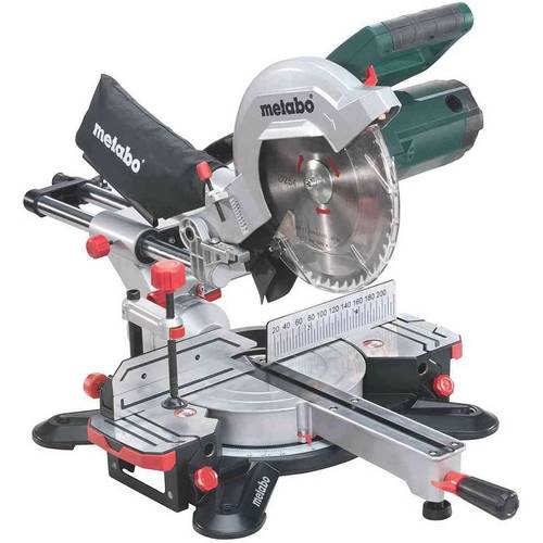 INGLETADORA METABO TELESCOP KGS254M 602540000