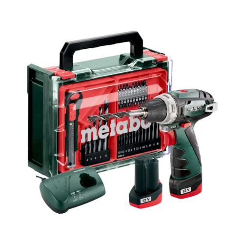 POWERMAXX METABO BS BASIC SET 600080710