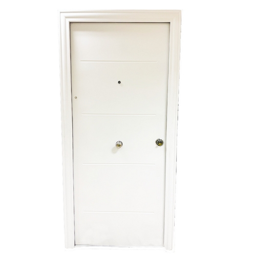 PUERTA SD SEGUR MOSCU DERECHA 205X96X7 FD01-L