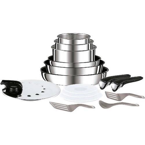 SET INGENIO PREFERENCE TEFAL 15-PZS L9409602