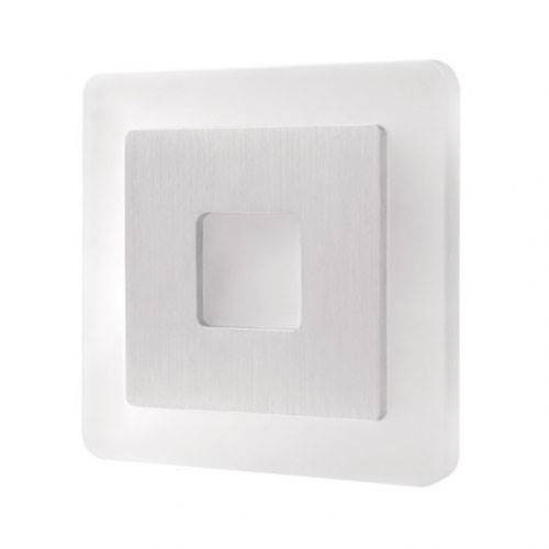 APLIQUE MANTRA SOL CUADRADO LED 4W 5124