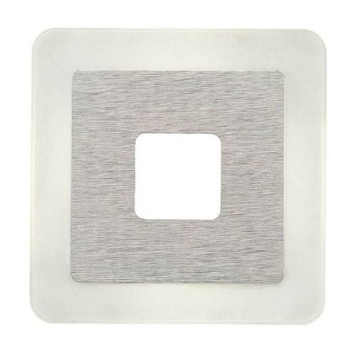 APLIQUE MANTRA SOL CUADRADO LED 4W 5124