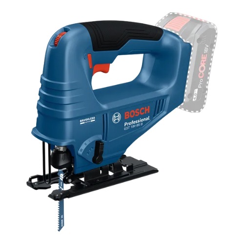 SIERRA CALADORA BOSCH GST18V-95B BATER 06015B7001
