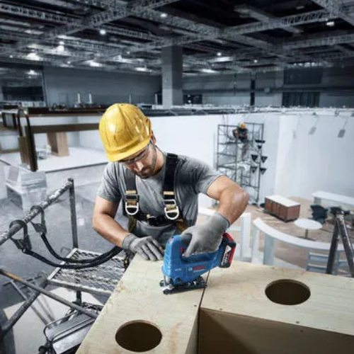 SIERRA CALADORA BOSCH GST18V-95B BATER 06015B7001