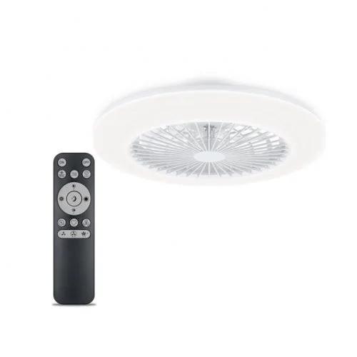 VENTILADOR TECHO PHILIPS AMIGO IR RD 20W+42W WH