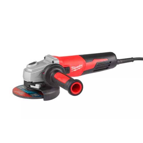 AMOLADORA ANGULAR MILWAUKEE AGV13-125XE 1250W