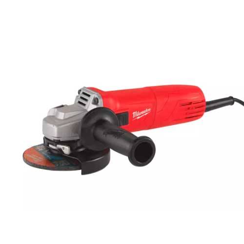 AMOLADORA ANG MILWAUKEE AG10-125EK 1000W