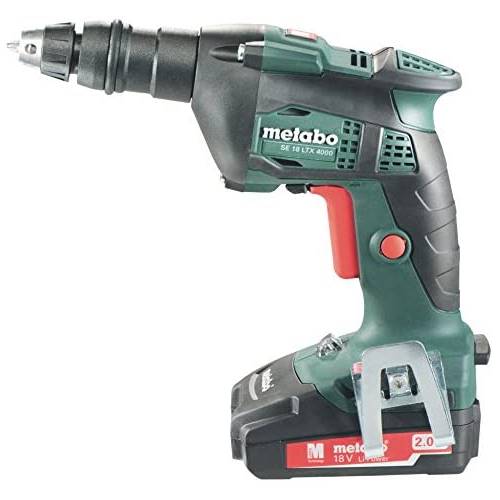 ATORNILLADOR METABO SE 18 LTX 6000 620049500