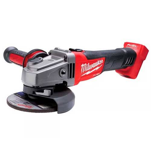 AMOLADORA ANGULAR MILWAUKEE M18 CAG125X-502X