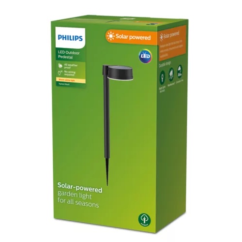 APLIQUE PHILIPS VYNCE SR PD RD 1,5W 27K BL 06
