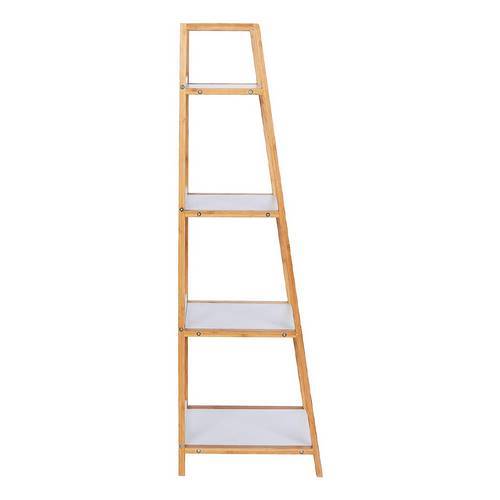 ESTANTERIA WENKO 50711 FINJA 4-ALTURA MARRON/BLANC