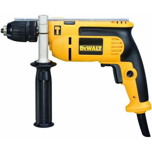 TALADRO PERCUTOR DEWALT DWD024S 650W