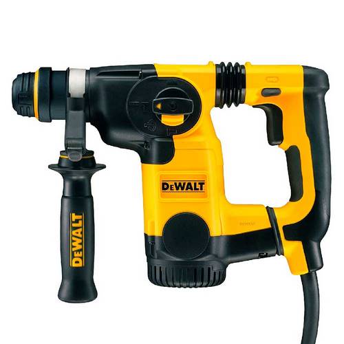 MARTILLO DEWALT LIG COMB D25323K 800W 26MM 3,4J