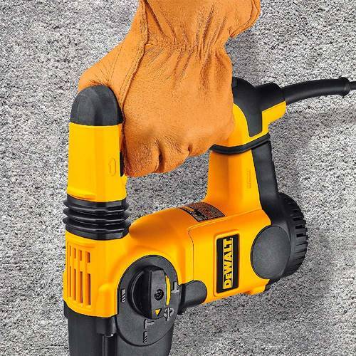 MARTILLO DEWALT LIG COMB D25323K 800W 26MM 3,4J