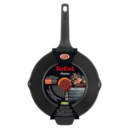 WOK TEFAL AROMA 28CM E2151934