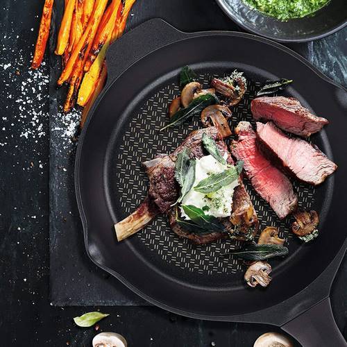 WOK TEFAL AROMA 28CM E2151934