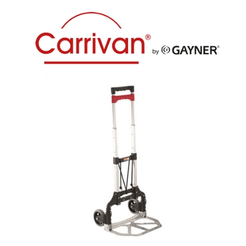 CARRETILLA GAYNER S-50 PLEGABLE ALUM 73-250