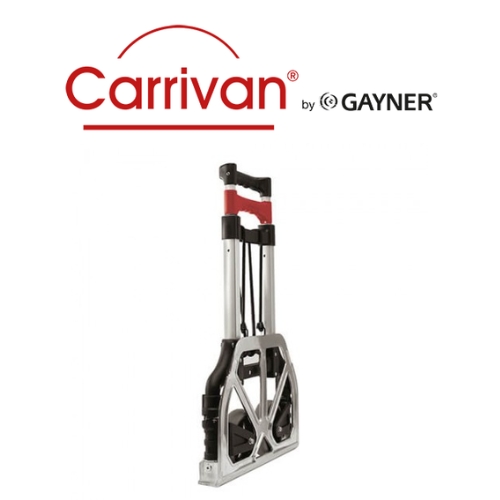 CARRETILLA GAYNER S-50 PLEGABLE ALUM 73-250