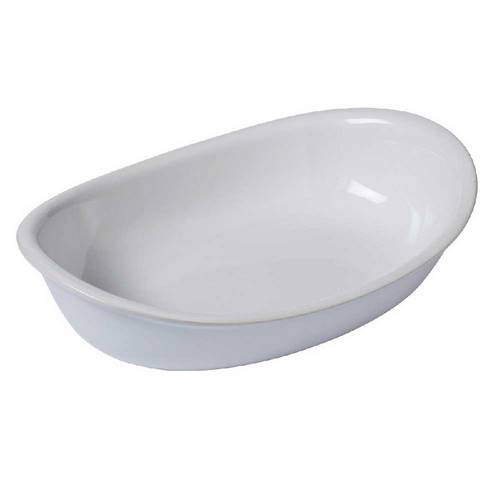 FUENTE ARC PYREX SUPREME OVAL 26X18 4937654