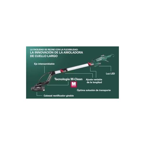 LIJADORA PARED METABO LSV 5-225 600103000 CUELLO L