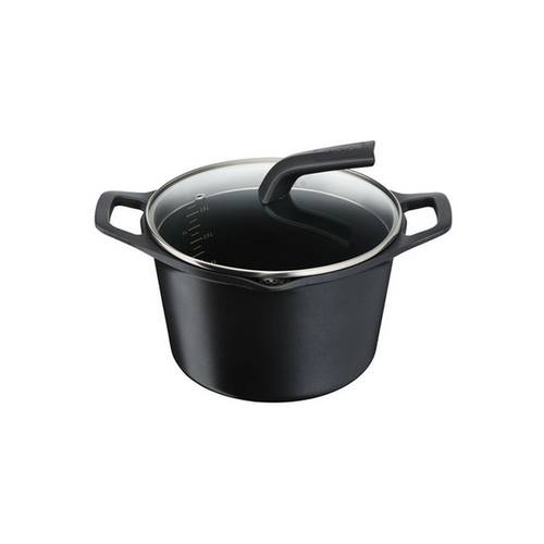 OLLA TEFAL 22CM C/TAPA ASAS AROMA E21561A