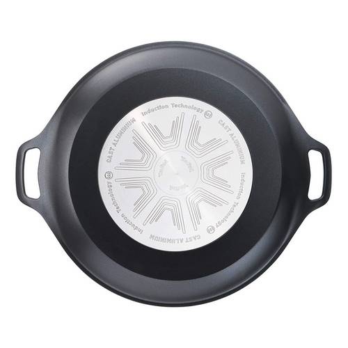 PAELLERA TEFAL 36CM+ASAS AROMA E21575A