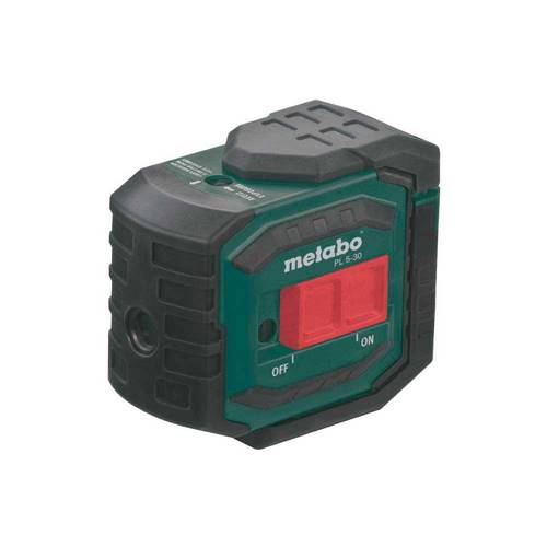 LASER METABO 5 PUNTOS PL5-30 606164000
