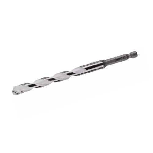 BROCA MILWAUKEE 12X150 MULTIMATERIAL 1/4 HEX