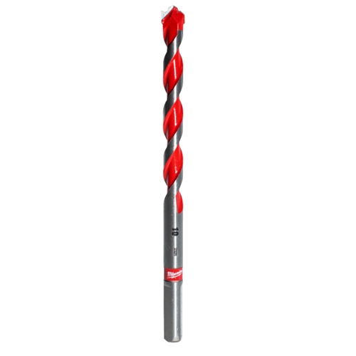 BROCA MILWAUKEE 10X260 HORMIGON PREMIUM 3 REBAJES