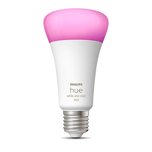 BOMBILLA PHILIPS HUEWCA A67 13,5W E27 929002471601