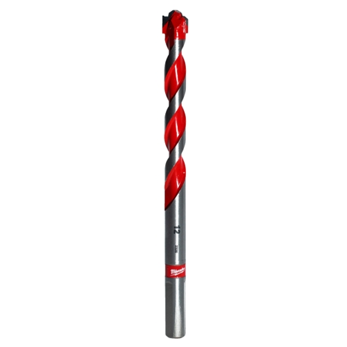 BROCA MILWAUKEE 12X260 HORMIGON PREMIUM 3 REBAJES