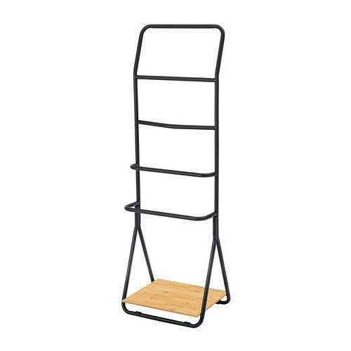 TOALLERO PIE WENKO 24151 VERONA NEGRO