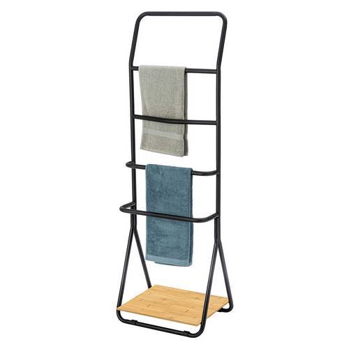 TOALLERO PIE WENKO 24151 VERONA NEGRO