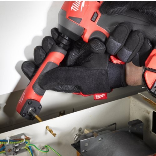 ADAPTADOR ANG MILWAUKEE 11PZS SHOCKWAVE
