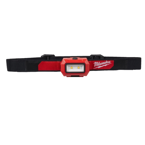 LINTERNA FRONTAL MILWAUKEE HL2 LED 4933471286