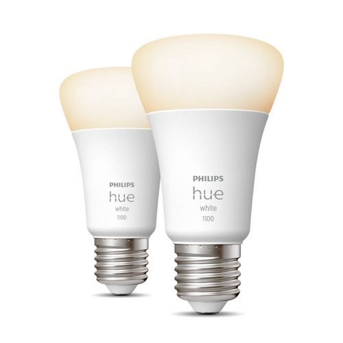 BOMBILLA PHILIPS HUE A60 9,5W E27 2P 929002469205