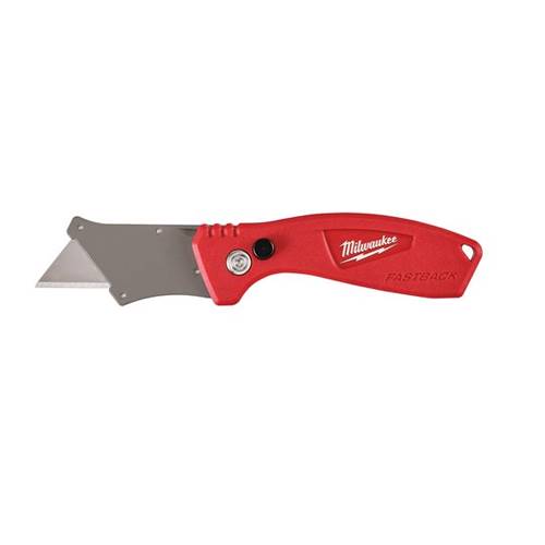 CUCHILLO PLEGABLE MILWAUKEE FASTBACK 4932471356