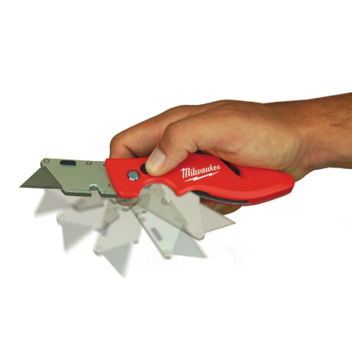 CUCHILLO PLEGABLE MILWAUKEE FASTBACK 4932471357