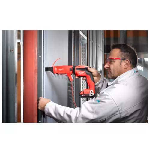 ATORNILLADOR MILWAUKEE CART/YESO M18FSGC-202X