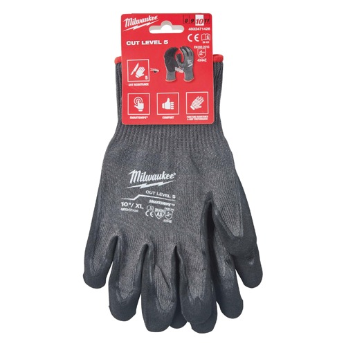 GUANTES MILWAUKEE ANTICORTE E XL/10 4932471426