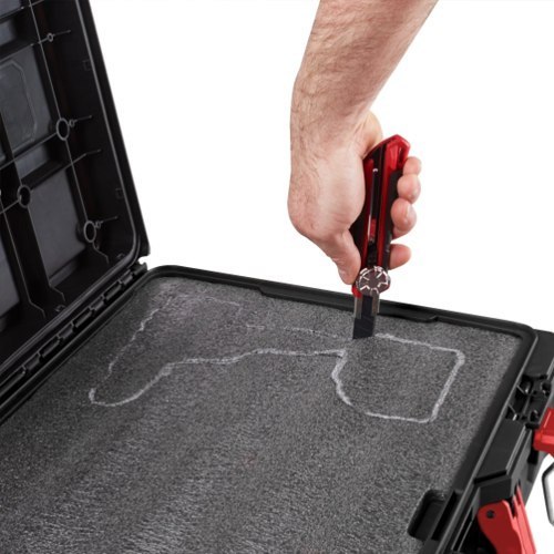 ESPUMAS MILWAUKEE PACKOUT PERSONALIZ 4932471428