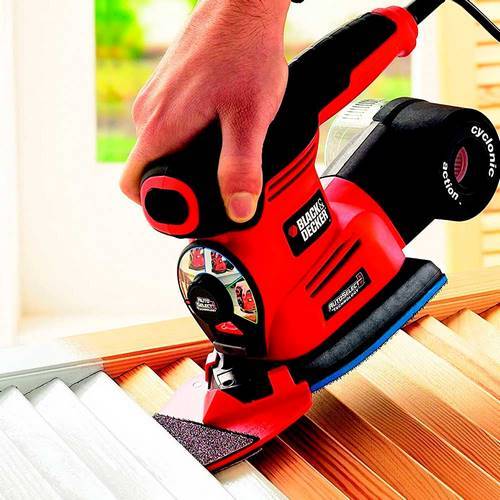 MULTILIJADORA B&D KA280LK 220W 4 EN 1