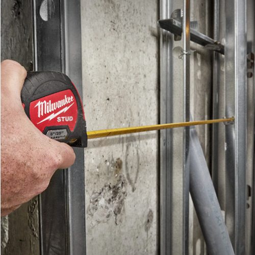 FLEXOMETRO MILWAUKEE STUD 5M 4932471626 GEN2