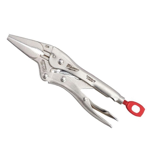 ALICATE PRESION MILWAUKEE BOCA LARGA 150MM